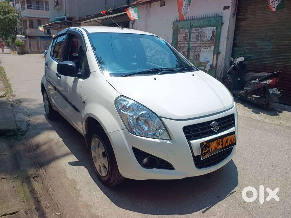 Maruti Suzuki Ritz Vxi, 2013, Petrol