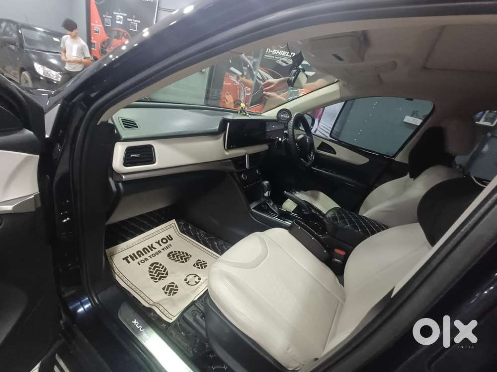 Mahindra Xuv700 Automatic Petrol 2021