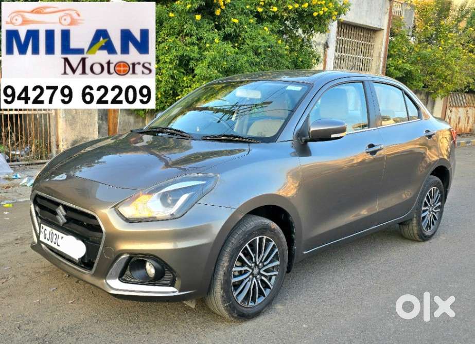 Maruti Suzuki Dzire 1.2 Zxi Plus, 2020, Petrol