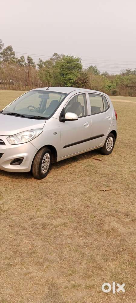 Hyundai I10 Magna 1.2 Itech Se, 2013, Petrol
