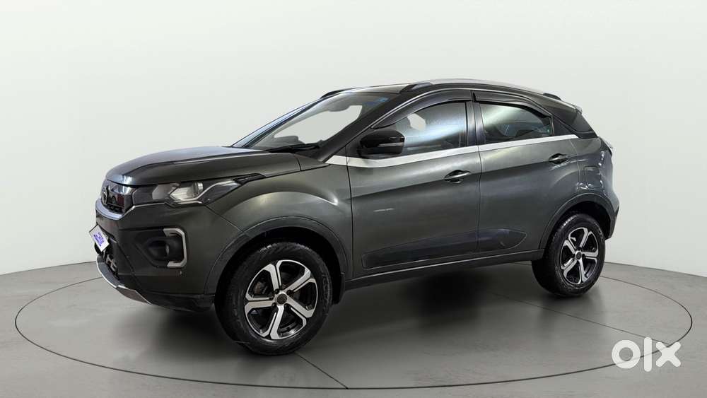 Tata Nexon 1.2 Revotron Xz Plus (s), 2021, Petrol