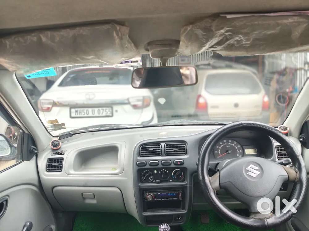 Maruti Suzuki Alto K10 2012