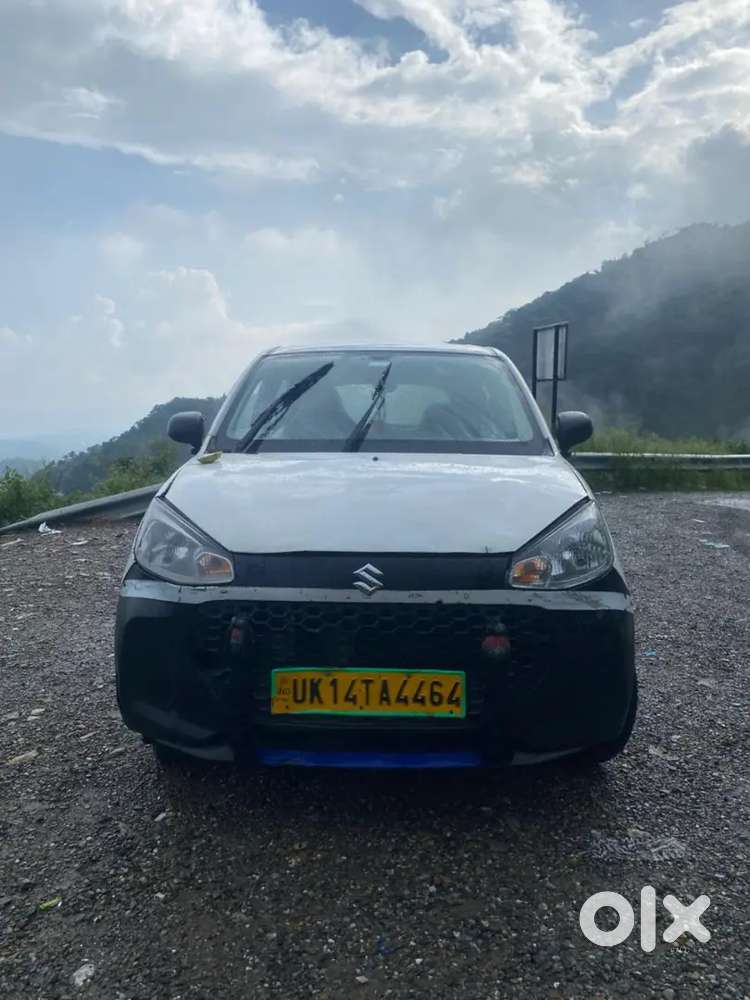 Maruti Suzuki Alto 2023 Lxi Airbag