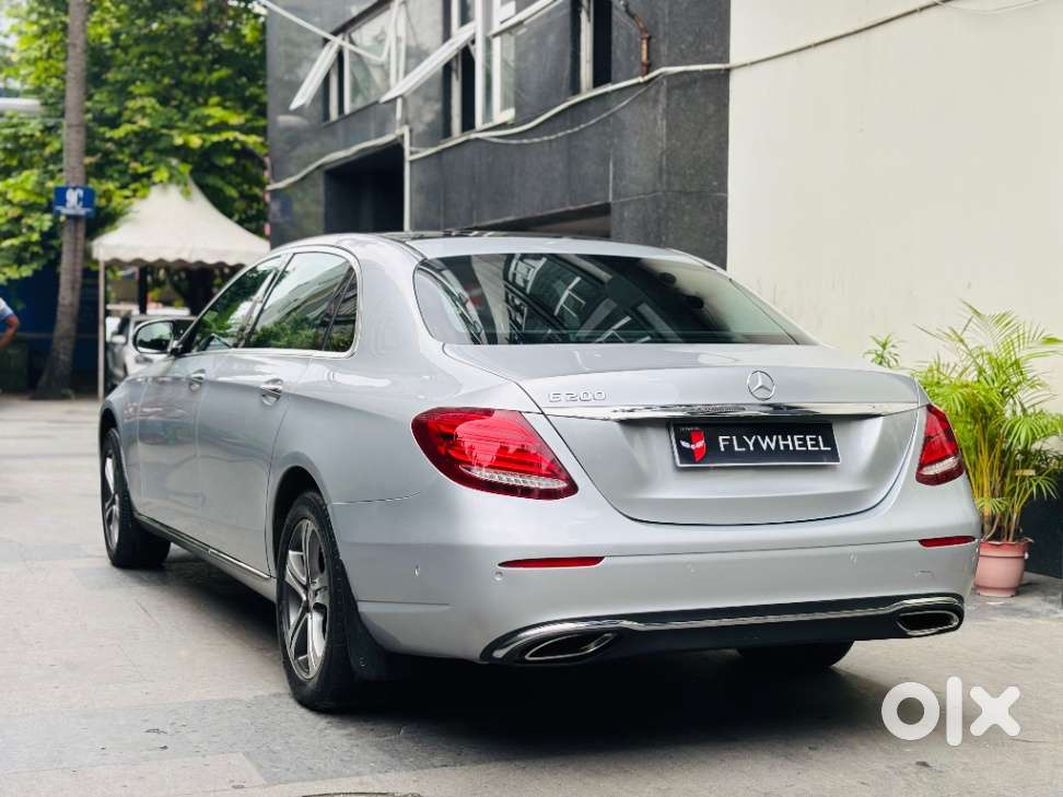 Mercedes-benz E-class E 200, 2017, Petrol