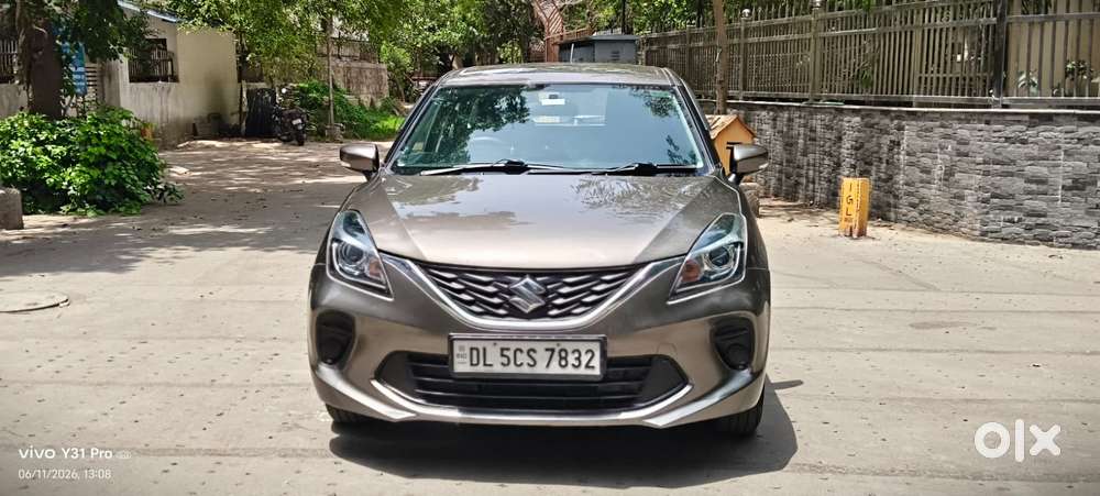 Maruti Suzuki Baleno Delta, 2021, Petrol