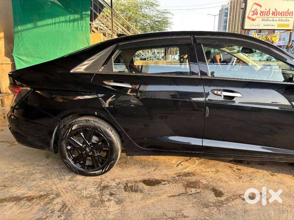 Hyundai Verna 2024 Petrol 35000 Km Driven