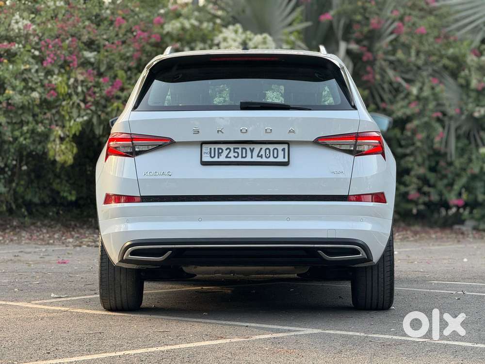 Skoda Kodiaq 2.0 L&k Tsi Dsg, 2024, Petrol