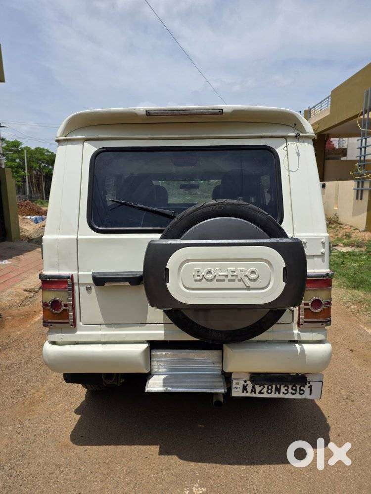 Mahindra Bolero Zlx, 2012, Diesel