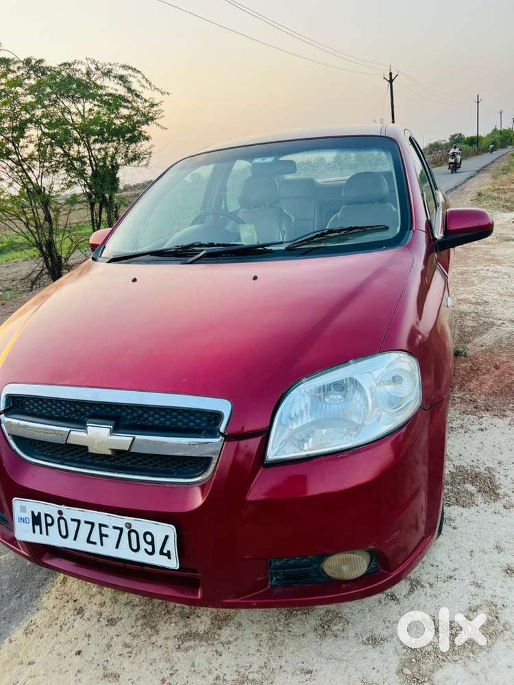 Chevrolet Aveo 2008 Petrol 93600 Km Driven Exchange Available H