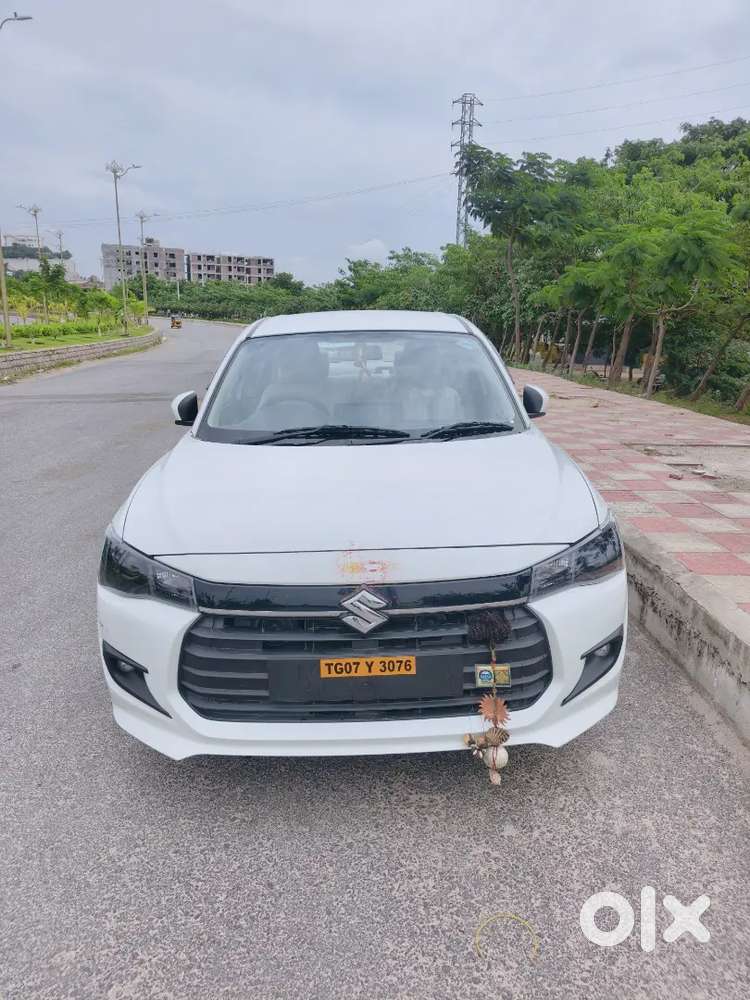 Maruti Suzuki Dzire 1.2 Vxi 2016