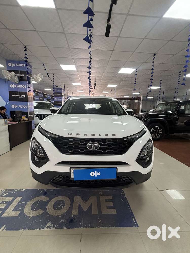 Tata Harrier Xt+, 2022, Diesel