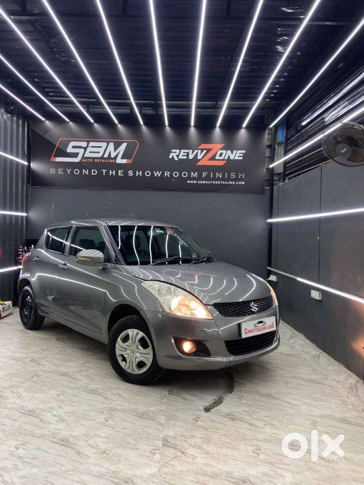 Maruti Suzuki Swift 1.2 Vxi (o), 2012, Petrol