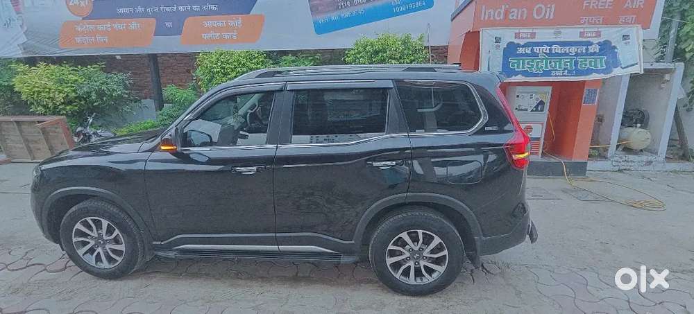 Mahindra Scorpio Diesel 2025