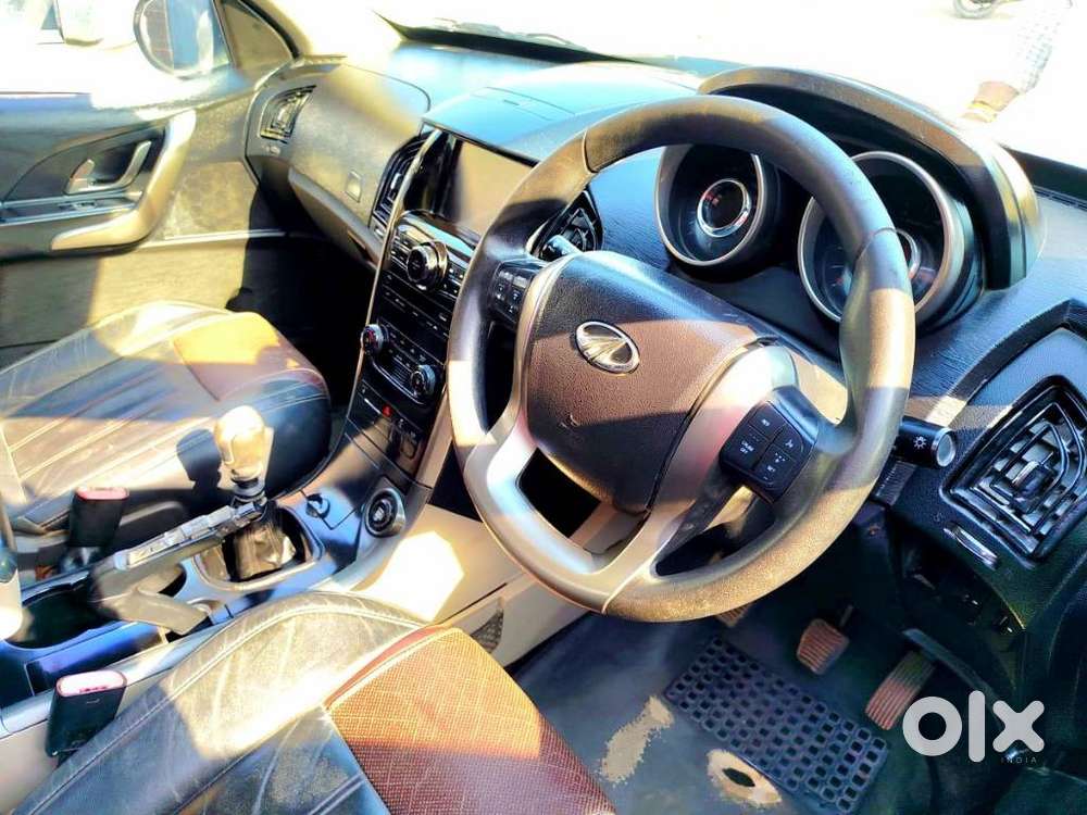 Mahindra Xuv500 W7, 2019, Diesel