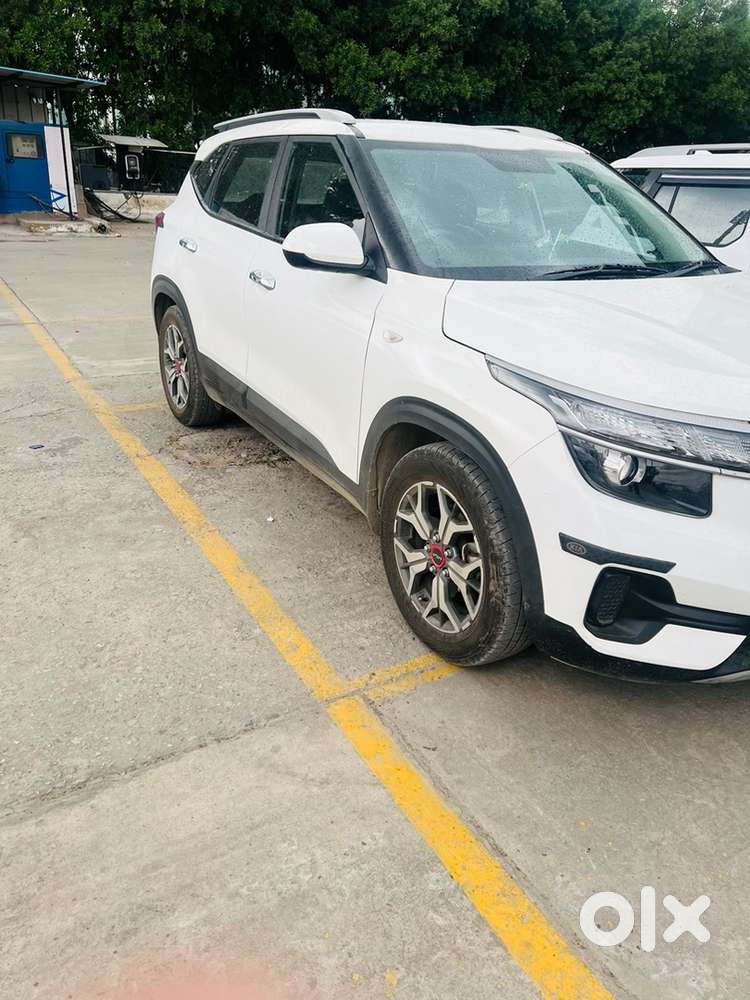 Kia Seltos 2022 Cng & Hybrids Well Maintained