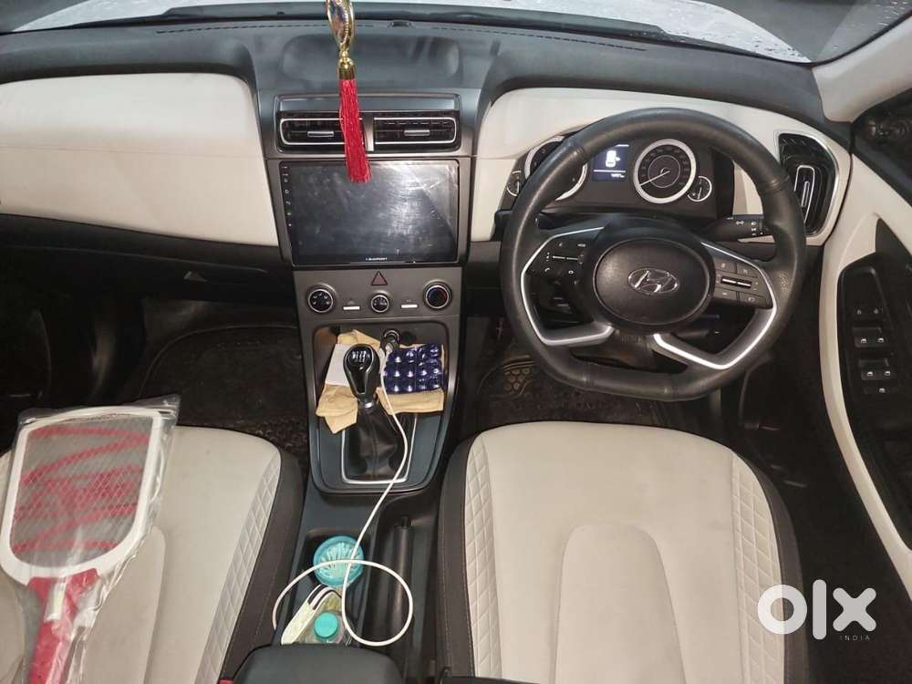 Hyundai Creta E 1.5 Diesel, 2023, Diesel