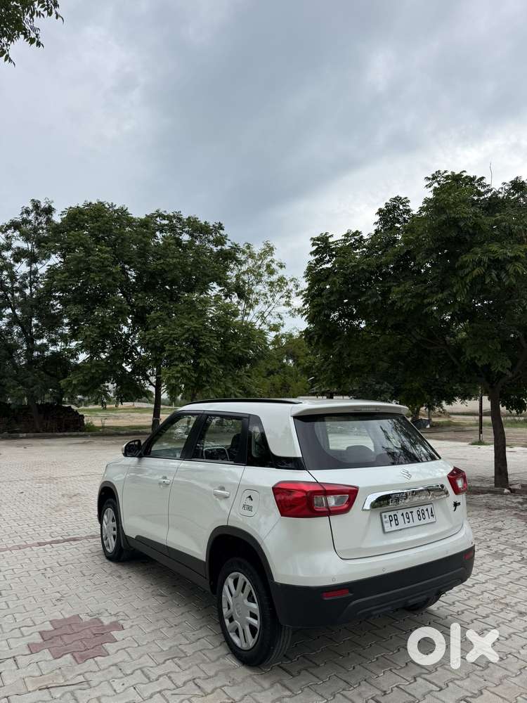 Maruti Suzuki Vitara Brezza 1.5 Vxi, 2021, Petrol
