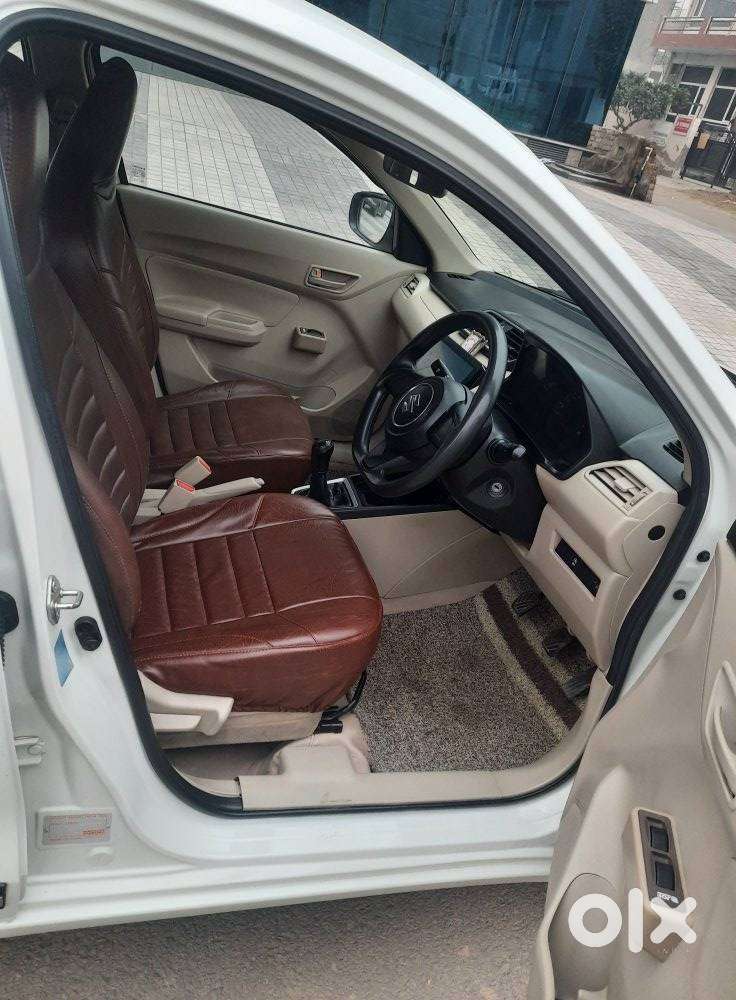Maruti Suzuki Dzire 1.2 Lxi, 2020, Petrol