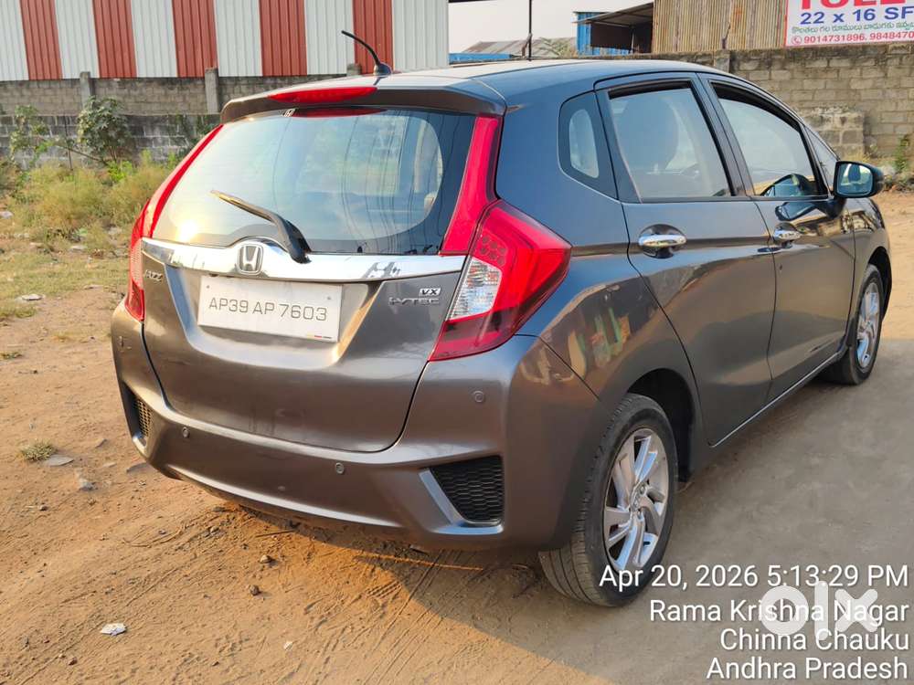 Honda Jazz 1.2 V I Vtec Privilege, 2019, Petrol