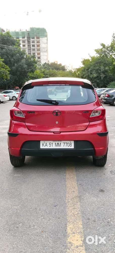 Tata Tiago XZA, 2019, Petrol