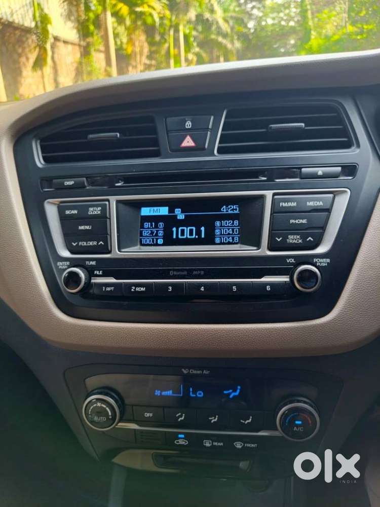 Hyundai I20 2015-2017 Asta Option 1.2, 2015, Petrol
