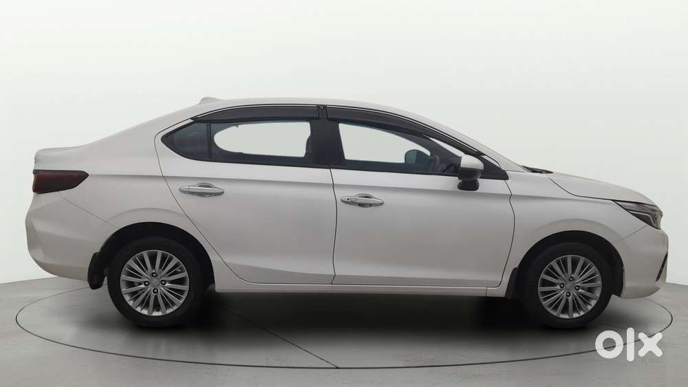 Honda City 1.5 V 5th Gen I-vtec Mt, 2021, Petrol