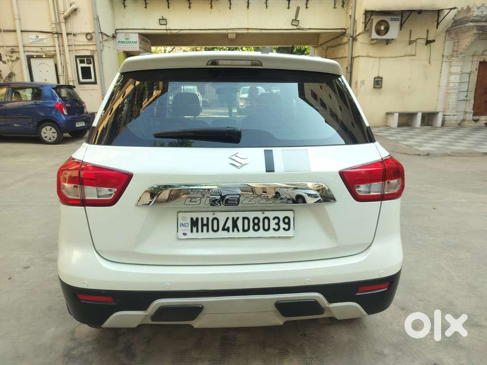 Maruti Suzuki Brezza Zdi, 2020, Diesel