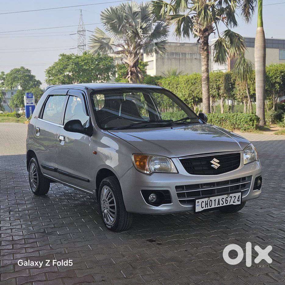Maruti Suzuki Alto K10 2010-2014 Vxi, 2013, Petrol