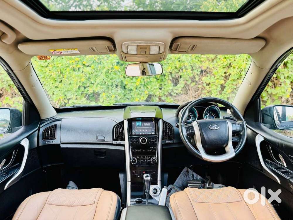 Mahindra Xuv500 W11 At, 2018, Diesel