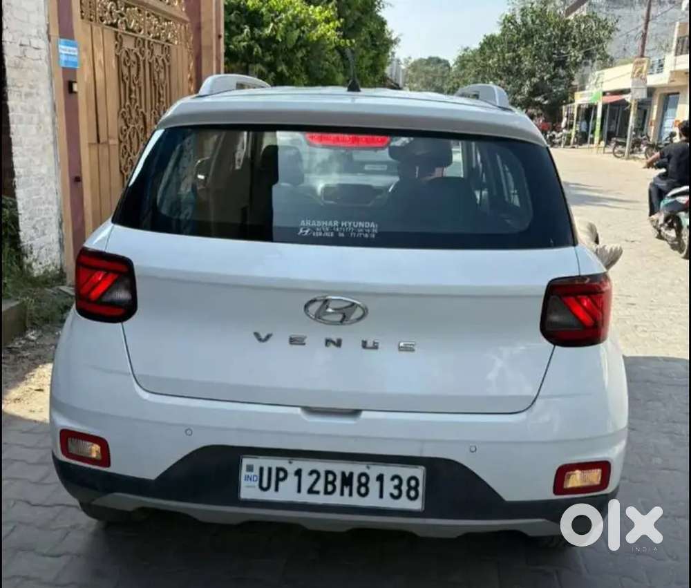 Hyundai Venue Diesel 2021 Model