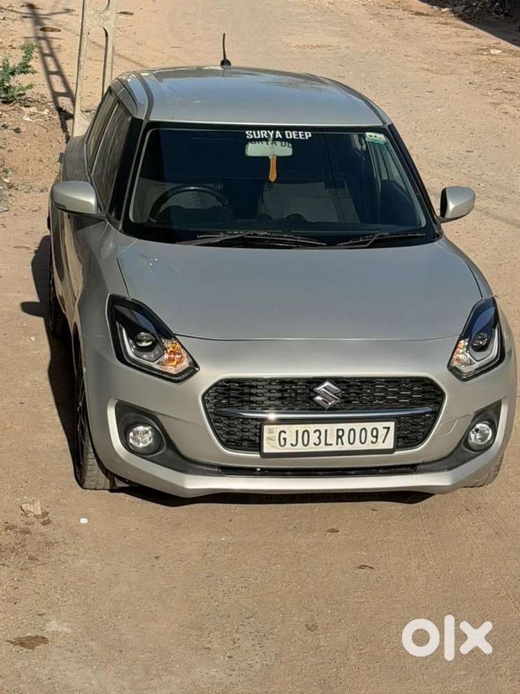 Maruti Suzuki New-gen Swift 2020 Petrol Well Maintained