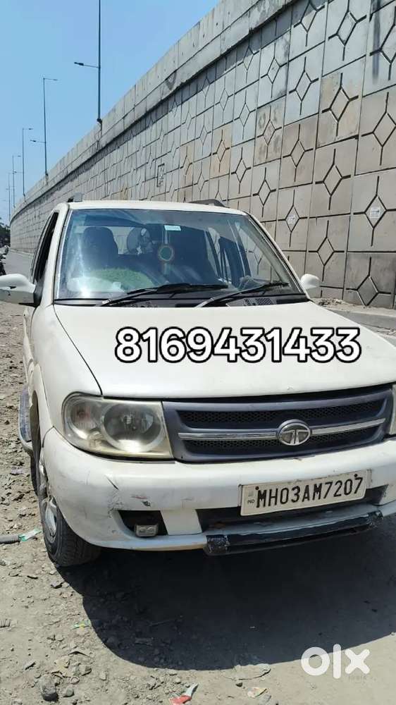 Tata Safari Dicor 2008
