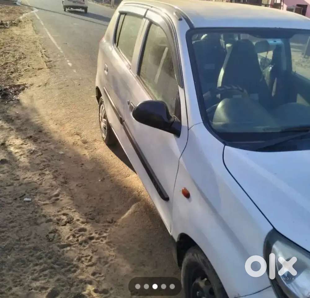 Maruti Suzuki Alto 800 2014