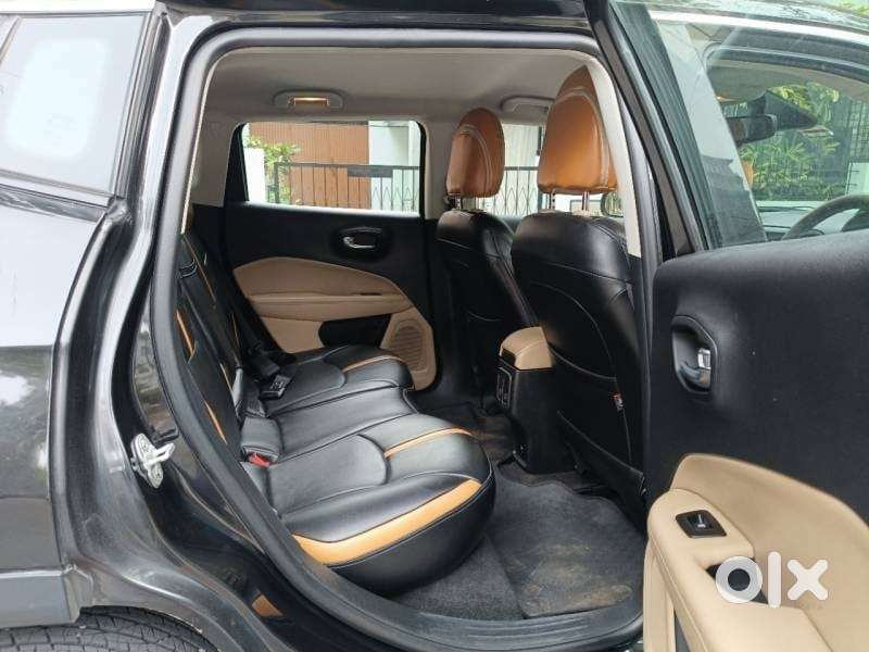 Jeep Compass 2.0 Longitude, 2017, Diesel
