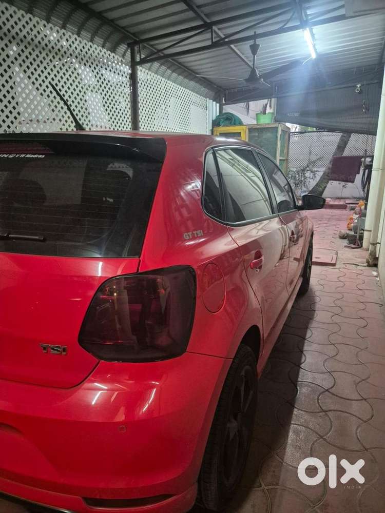 2017 Volkswagen Polo 1.2 Gt Tsi Sport Edition