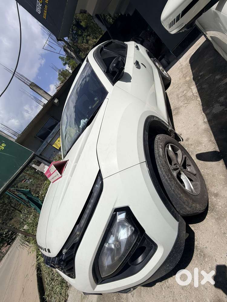 Tata Harrier 2.0 Kryotec Xt Camo, 2022, Diesel