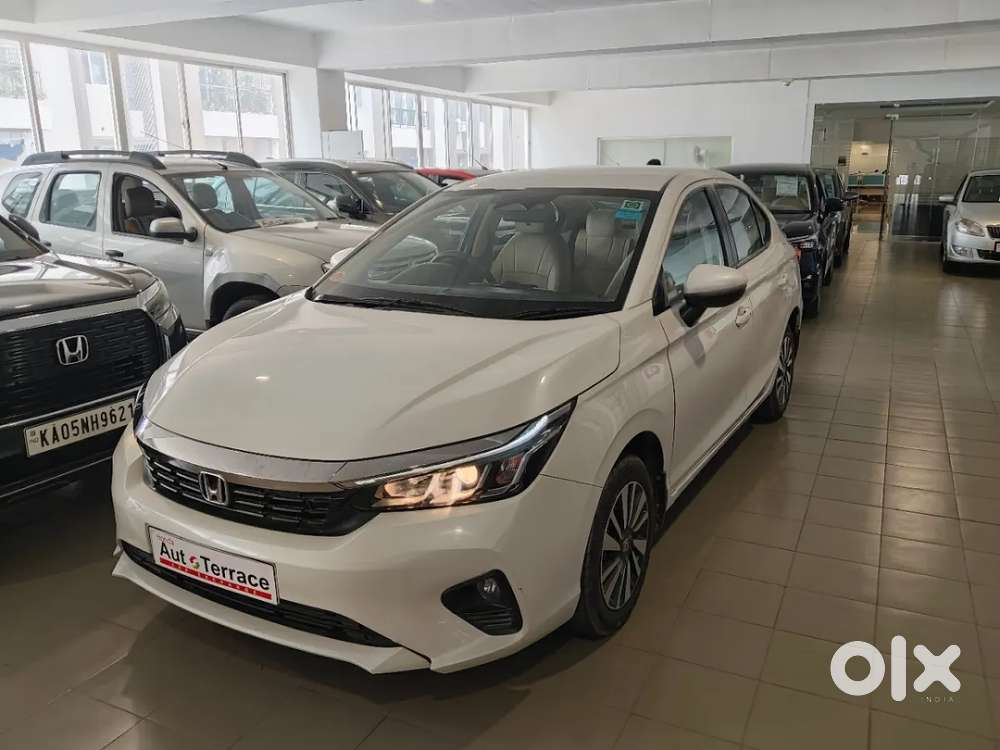 Honda City V Petrol Cvt, 2023, Petrol