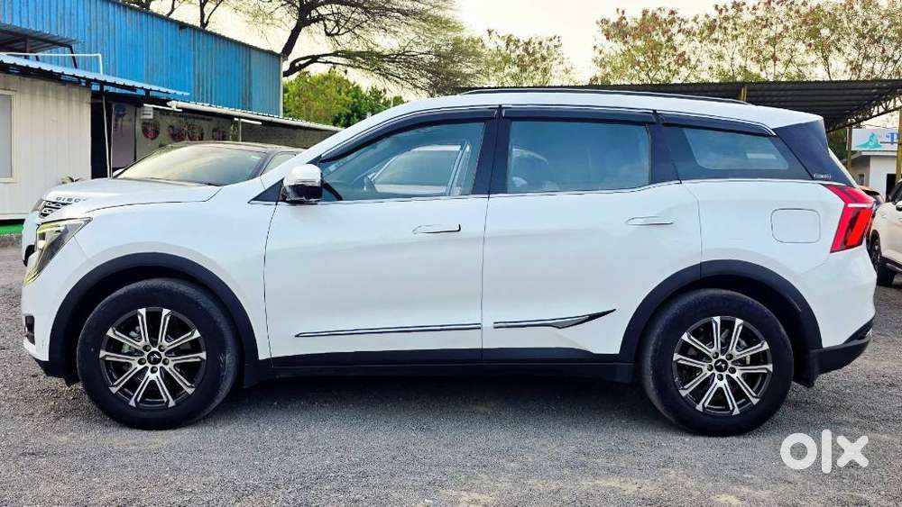 Mahindra Xuv700 Ax7 Luxury Pack Awd, 2024, Diesel