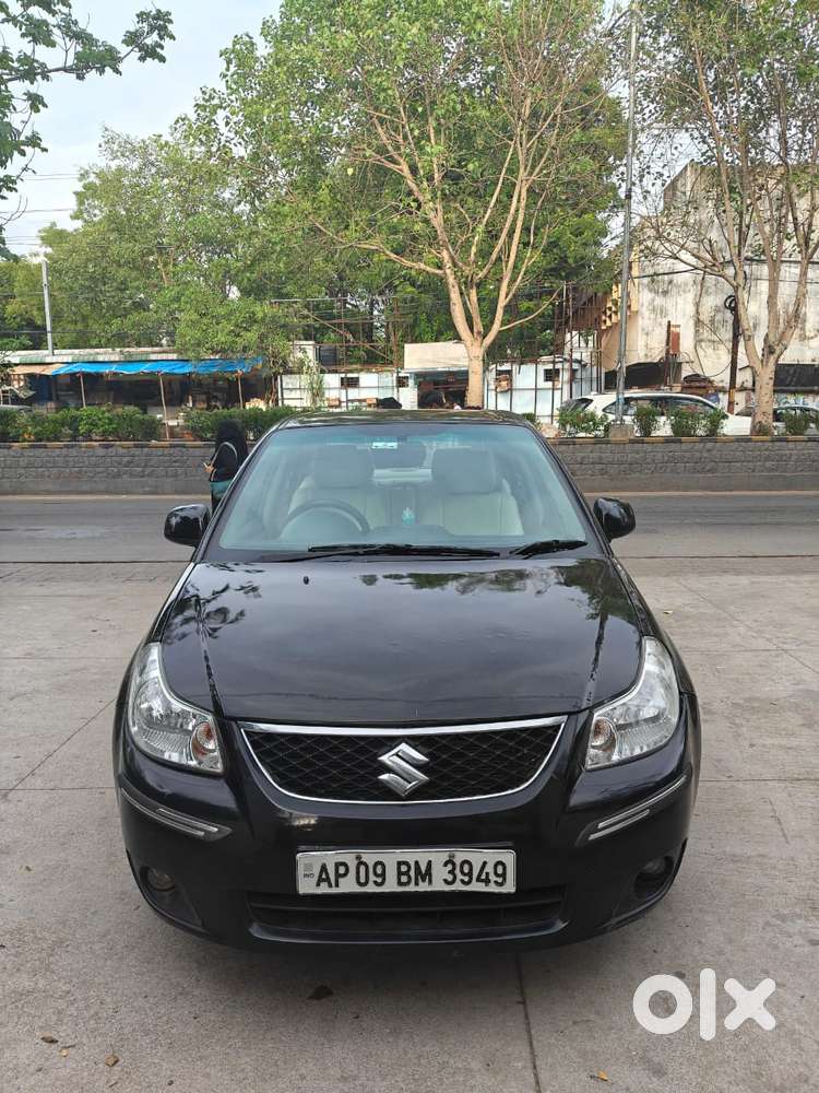 Maruti Suzuki Sx4 Zxi, 2007, Petrol