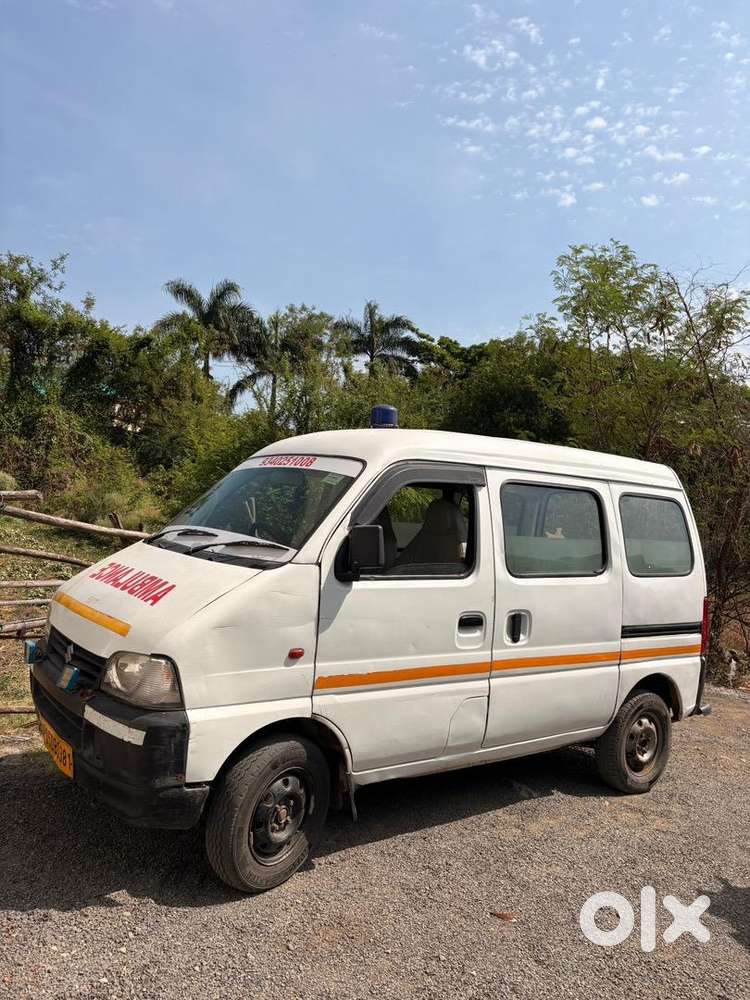 Maruti Suzuki Eeco 2015 Petrol Good Condition