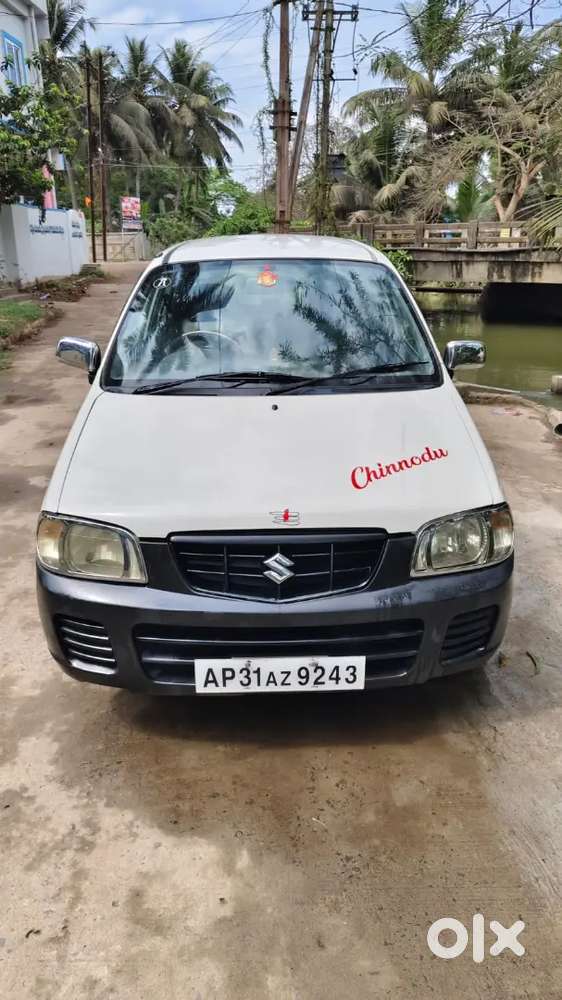 Maruti Suzuki Alto 2009 Petrol 82500 Km Driven