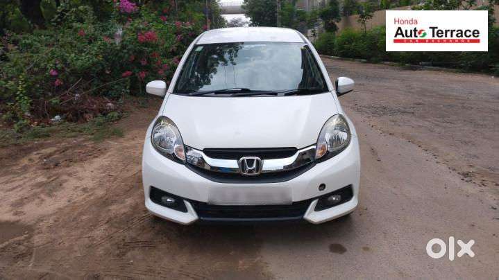 Honda Mobilio V I-vtec, 2014, Petrol