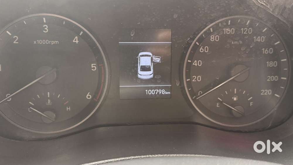 Hyundai Fluidic Verna 1.6 Crdi Sx, 2019, Diesel