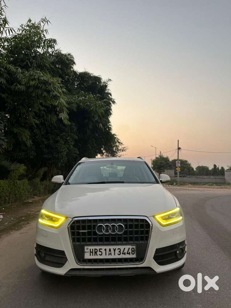 Audi Q3 2.0 Tdi Quattro Premium Plus, 2014, Diesel