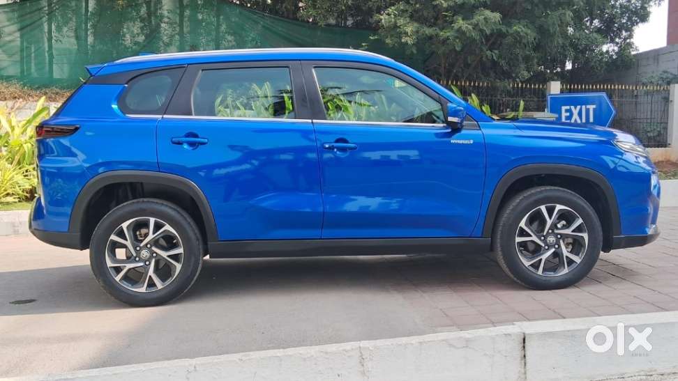 Toyota Urban Cruiser Hyryder 1.5 V Hybrid, 2024, Petrol