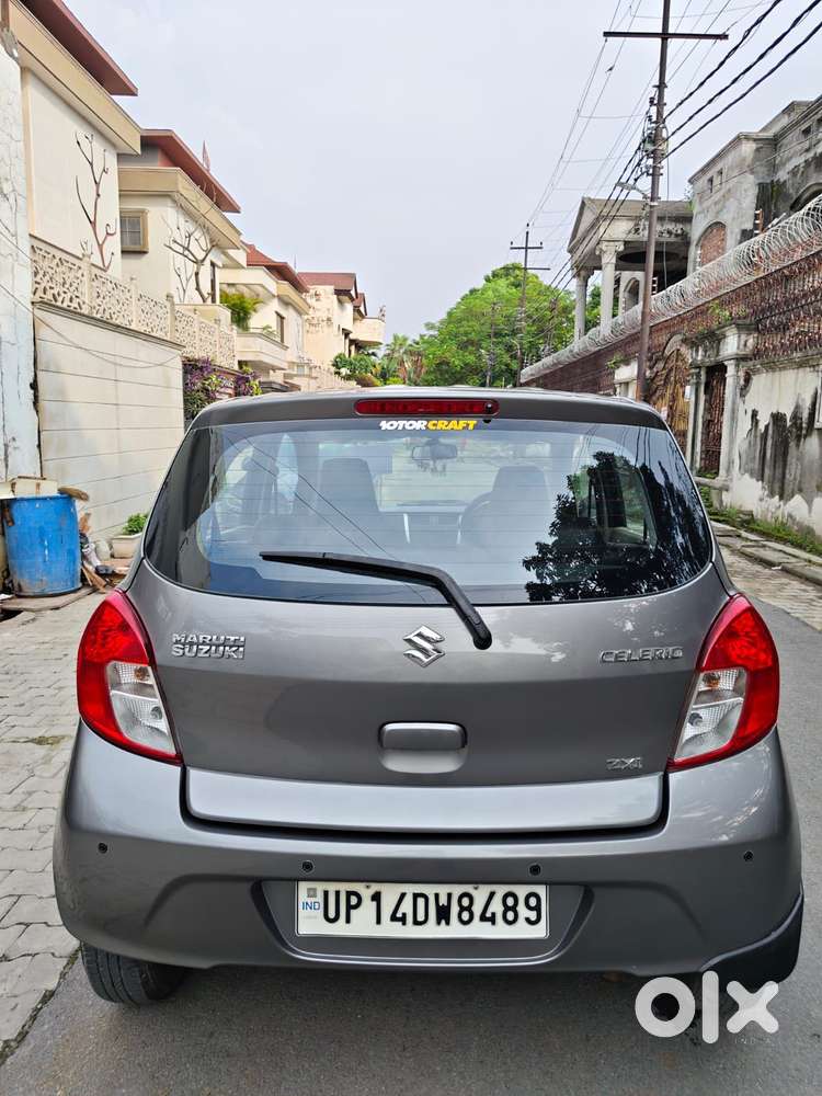 Maruti Suzuki Celerio Zxi Mt, 2018, Petrol