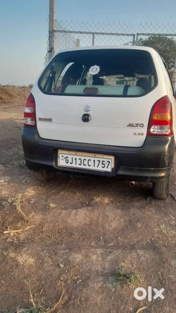 Maruti Suzuki Alto 800 2012