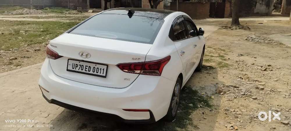 Hyundai Verna 2018