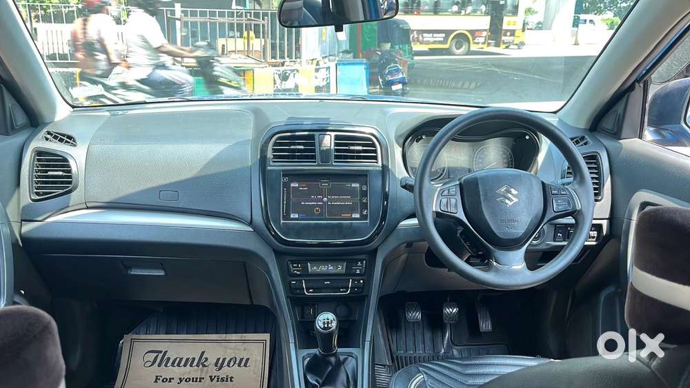 Maruti Suzuki Brezza Zdi Plus, 2017, Diesel
