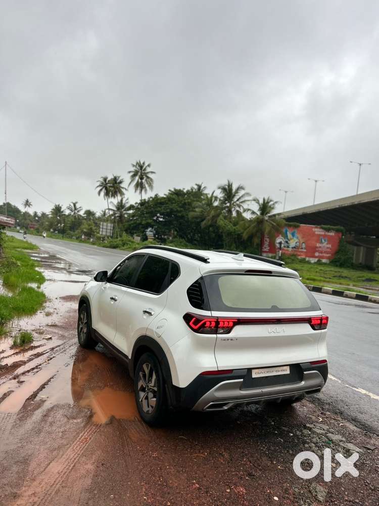 Kia Sonet 2022